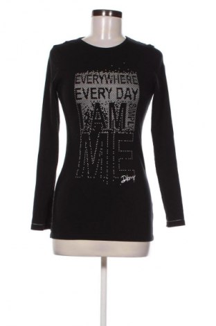 Dámská halenka DKNY, Velikost S, Barva Černá, Cena  669,00 Kč