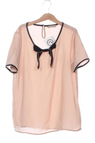 Dámská halenka Darling, Velikost XS, Barva Béžová, Cena  49,00 Kč