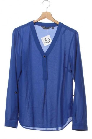 Dámská halenka Dorothy Perkins, Velikost XS, Barva Modrá, Cena  49,00 Kč