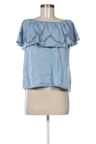 Dámská halenka Esmara, Velikost M, Barva Modrá, Cena  49,00 Kč