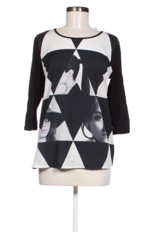 Γυναικεία μπλούζα Esprit, Μέγεθος M, Χρώμα Πολύχρωμο, Τιμή 2,99 €