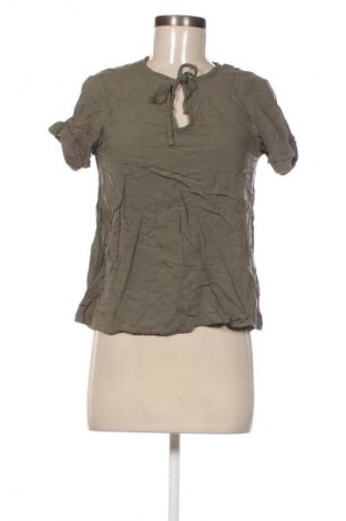 Dámská halenka Ever.me by Takko Fashion, Velikost S, Barva Zelená, Cena  49,00 Kč