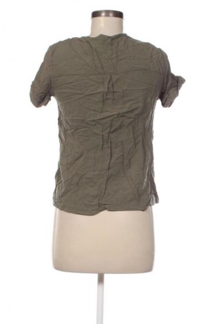 Dámská halenka Ever.me by Takko Fashion, Velikost S, Barva Zelená, Cena  49,00 Kč