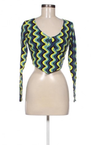 Dámská halenka Fb Sister, Velikost S, Barva Vícebarevné, Cena  49,00 Kč