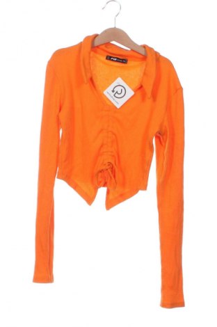 Dámská halenka Fb Sister, Velikost XS, Barva Oranžová, Cena  59,00 Kč
