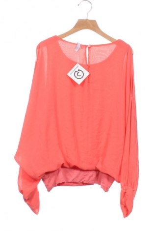 Dámská halenka Fb Sister, Velikost XS, Barva Oranžová, Cena  49,00 Kč