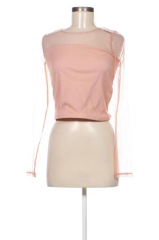 Dámská halenka Fb Sister, Velikost S, Barva Hnědá, Cena  49,00 Kč