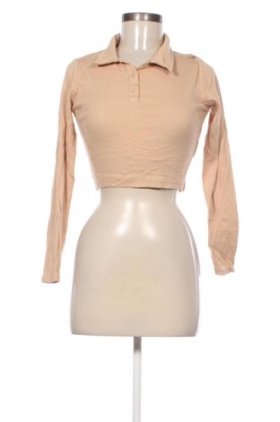 Damen Shirt Fb Sister, Größe S, Farbe Beige, Preis € 1,99