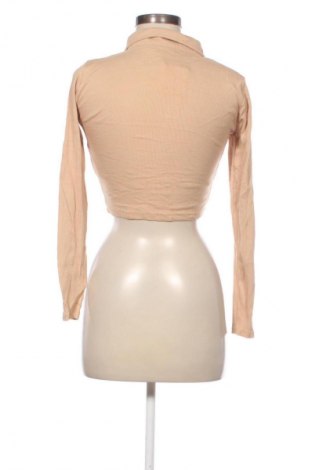 Damen Shirt Fb Sister, Größe S, Farbe Beige, Preis € 1,99
