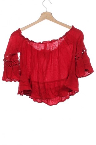 Bluzka damska Fb Sister, Rozmiar XXS, Kolor Czerwony, Cena 7,99 zł