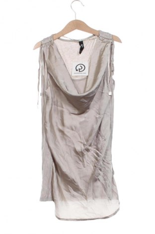 Дамска блуза Flame, Размер XS, Цвят Сив, Цена 2,04 €