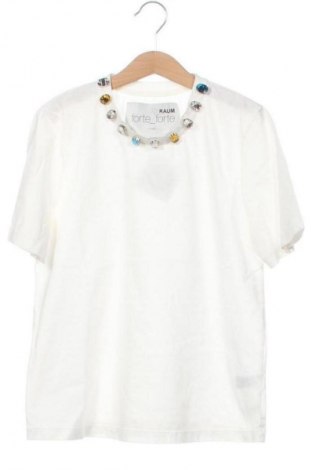 Дамска блуза Forte_Forte, Размер XS, Цвят Бял, Цена 145,71 €