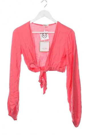 Дамска блуза Fracomina, Размер XS, Цвят Розов, Цена 6,13 €