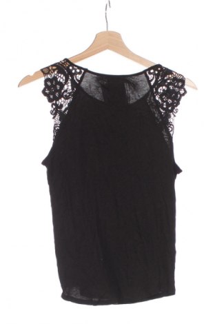 Bluză de femei H&M, Mărime XS, Culoare Negru, Preț 8,99 Lei