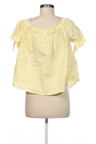 Női blúz H&M, Méret M, Szín Sárga, Ár 819 Ft