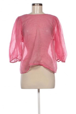 Dámská halenka H&M, Velikost M, Barva Růžová, Cena  89,00 Kč