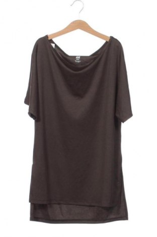 Dámská halenka H&M, Velikost XS, Barva Zelená, Cena  49,00 Kč