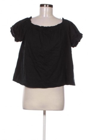 Bluzka damska H&M, Rozmiar L, Kolor Czarny, Cena 15,99 zł