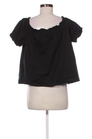 Bluzka damska H&M, Rozmiar L, Kolor Czarny, Cena 15,99 zł