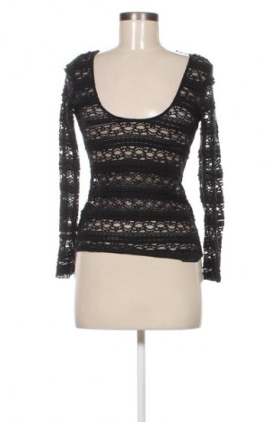 Dámská halenka H&M, Velikost S, Barva Černá, Cena  49,00 Kč