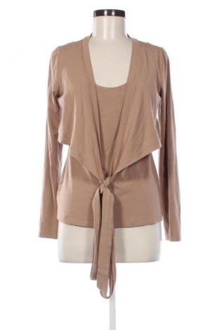 Dámská halenka H&M, Velikost S, Barva Béžová, Cena  49,00 Kč