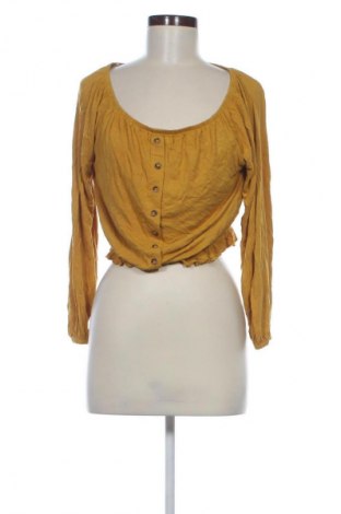 Dámská halenka H&M, Velikost S, Barva Oranžová, Cena  49,00 Kč