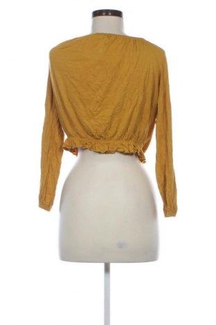 Dámská halenka H&M, Velikost S, Barva Oranžová, Cena  49,00 Kč