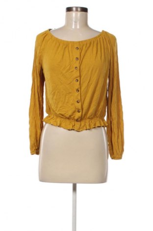 Dámská halenka H&M, Velikost S, Barva Žlutá, Cena  49,00 Kč