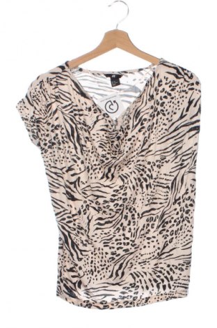 Dámská halenka H&M, Velikost XS, Barva Vícebarevné, Cena  49,00 Kč