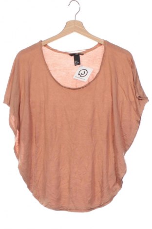 Dámská halenka H&M, Velikost XS, Barva Hnědá, Cena  49,00 Kč