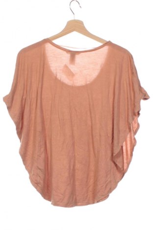 Dámská halenka H&M, Velikost XS, Barva Hnědá, Cena  49,00 Kč