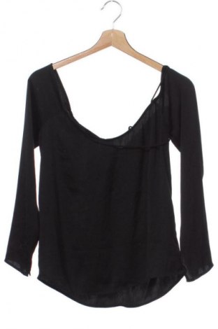 Dámská halenka H&M, Velikost XS, Barva Černá, Cena  49,00 Kč