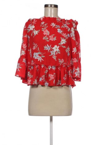 Дамска блуза H&M Divided, Размер S, Цвят Многоцветен, Цена 2,04 €