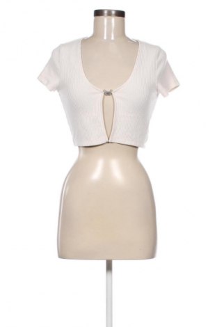 Bluză de femei H&M Divided, Mărime S, Culoare Alb, Preț 7,99 Lei