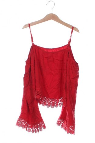 Dámská halenka H&M Divided, Velikost XS, Barva Červená, Cena  49,00 Kč