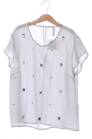 Dámská halenka H&M Divided, Velikost XS, Barva Šedá, Cena  49,00 Kč