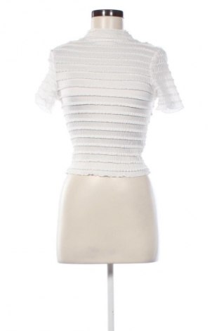 Dámská halenka H&M Divided, Velikost S, Barva Bílá, Cena  219,00 Kč