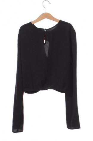 Bluză de femei H&M Divided, Mărime XXS, Culoare Negru, Preț 7,99 Lei