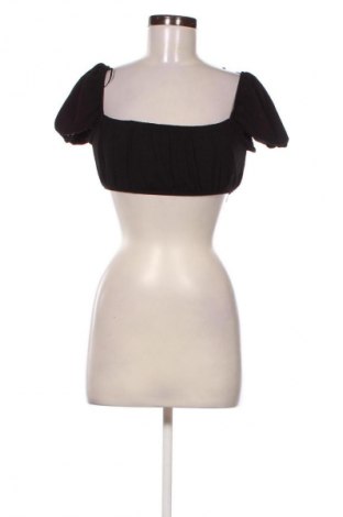 Bluzka damska H&M Divided, Rozmiar M, Kolor Czarny, Cena 6,99 zł