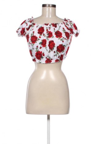 Dámská halenka H&M Divided, Velikost S, Barva Vícebarevné, Cena  49,00 Kč