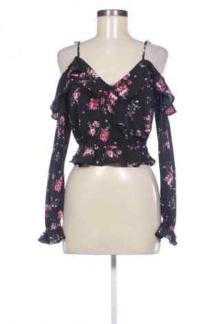 Bluzka damska H&M Divided, Rozmiar S, Kolor Kolorowy, Cena 17,99 zł