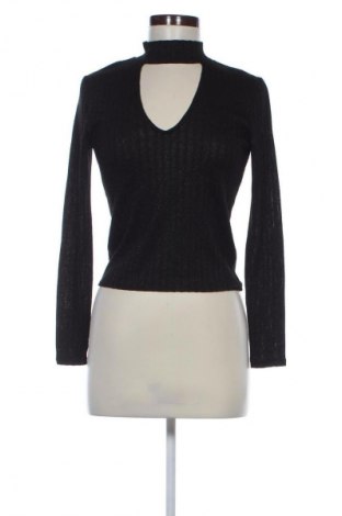 Bluzka damska H&M Divided, Rozmiar S, Kolor Czarny, Cena 22,99 zł