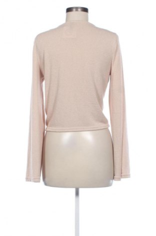 Bluzka damska H&M Divided, Rozmiar M, Kolor Beżowy, Cena 6,99 zł