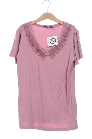 Дамска блуза Himmelblau by Lola Paltinger, Размер XS, Цвят Пепел от рози, Цена 2,04 €