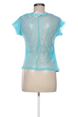 Dámská halenka IX-O, Velikost S, Barva Modrá, Cena  49,00 Kč