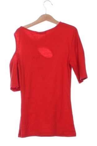 Dámská halenka Janina, Velikost XS, Barva Červená, Cena  49,00 Kč