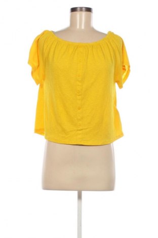 Dámská halenka Jean Pascale, Velikost S, Barva Žlutá, Cena  49,00 Kč