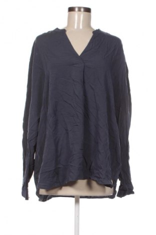 Bluzka damska KappAhl, Rozmiar XXL, Kolor Niebieski, Cena 80,99 zł, #131952809
