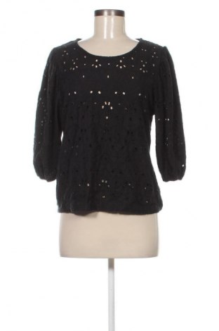 Дамска блуза KappAhl, Размер L, Цвят Черен, Цена 2,04 €