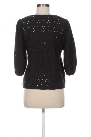 Дамска блуза KappAhl, Размер L, Цвят Черен, Цена 2,04 €